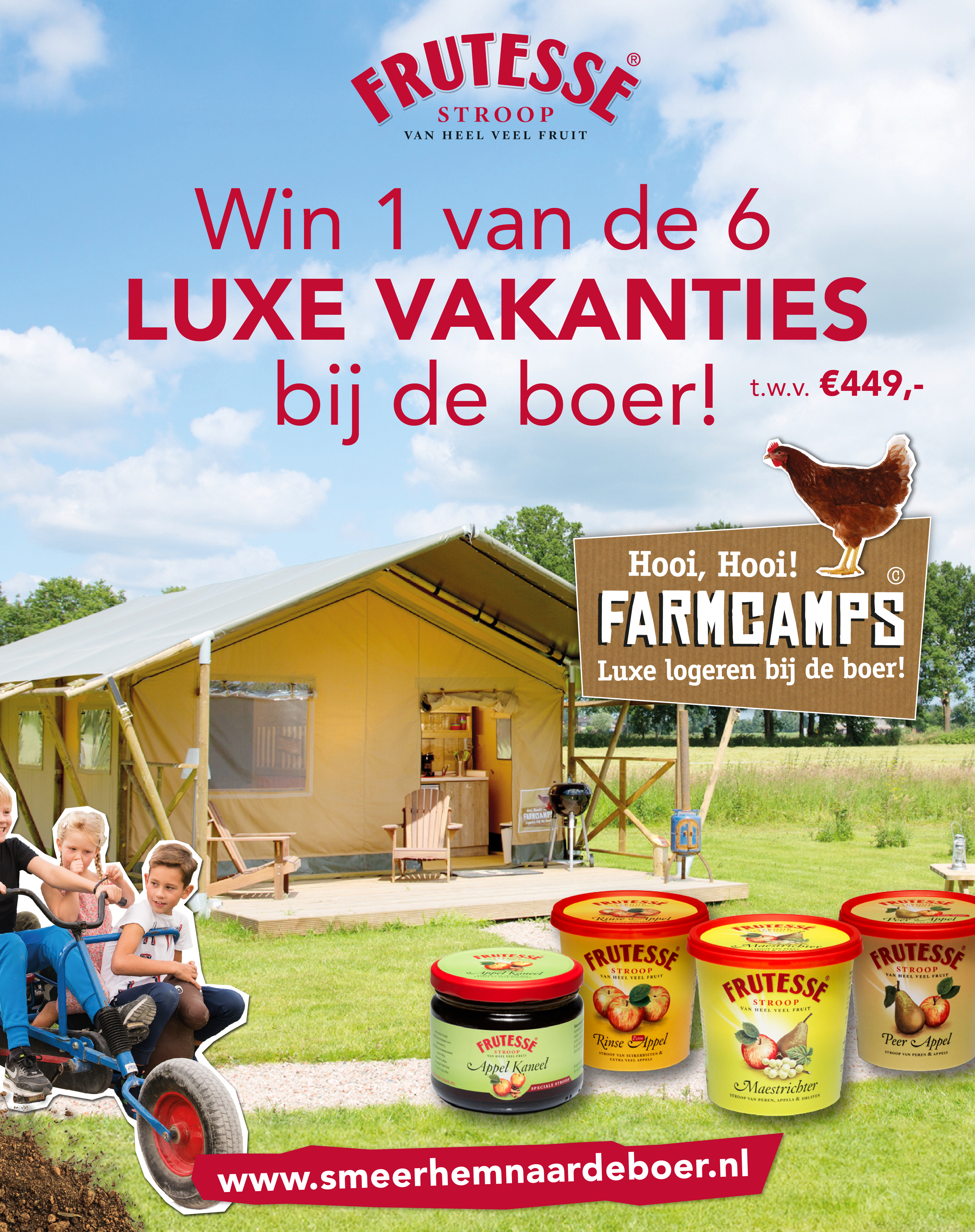 Lees hoe je mee kunt doen!