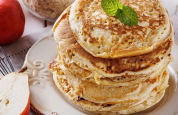 20221210 Oat pancakes-1