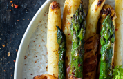 20250418-Asperges met spek en stroopsaus-2