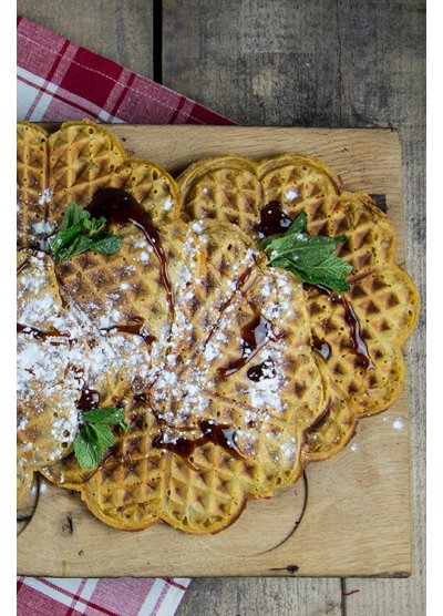 pompoenwafels-met-appelstroop-2