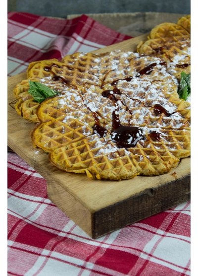 pompoenwafels-met-appelstroop-5