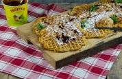 Pompoenwafels met Appelstroop-6