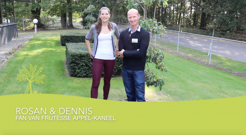 Rosan en Dennis over hun favoriete stroop